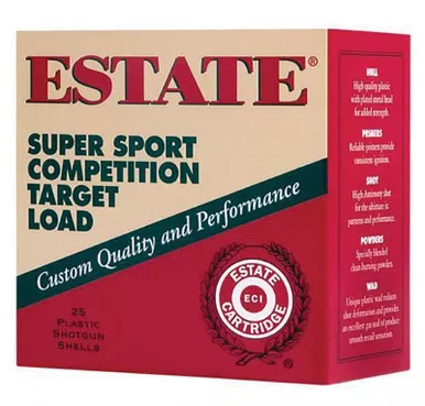 12GA 2-3/4″ 3DE 1OZ #8 SUPER SPORT
