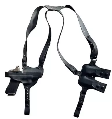 1791 NSS2 Fits 1911 Govt Vertical RH OR, Black