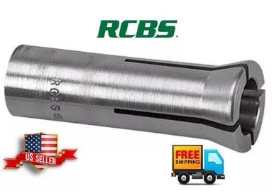 .22 Caliber RCBS Collet – 09420 for RCBS Bullet Puller- FREE ONE DAY US SHIPPING