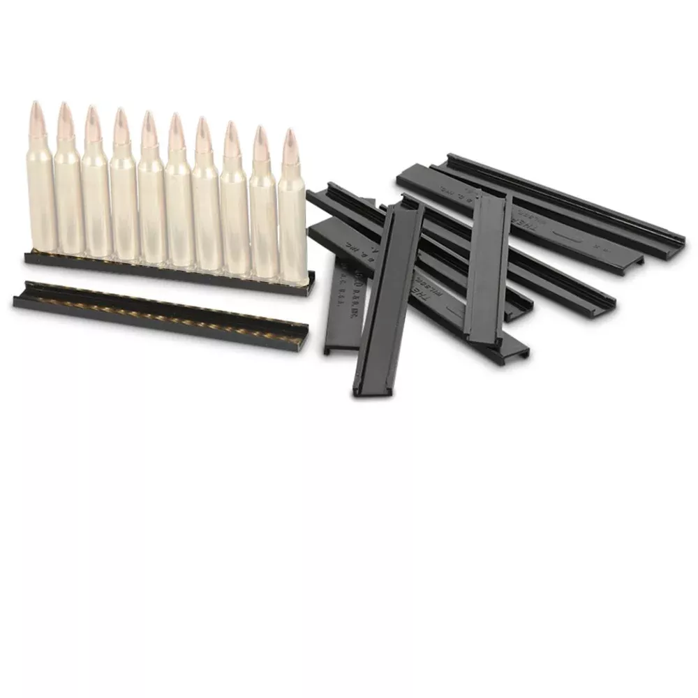 .223 5.56 10 Round Stripper Clips