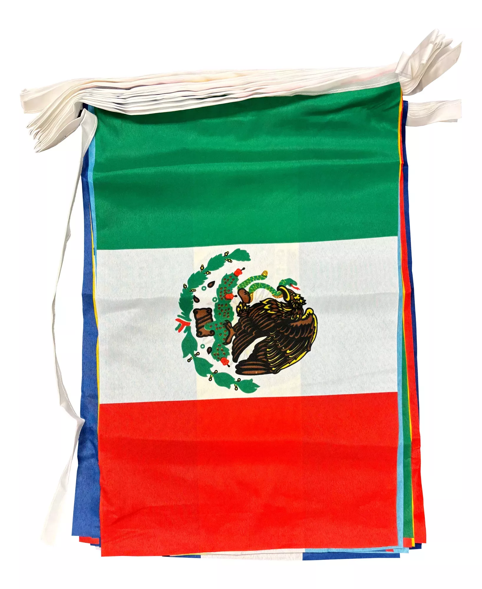 30′ South/Central America String Banner