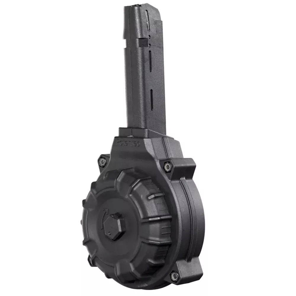 .40 Cal. 50rd Drum Magazine for the Glock 22 23