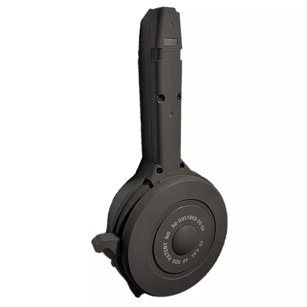 40rd Drum Magazine for .45 Glock 21 and 30