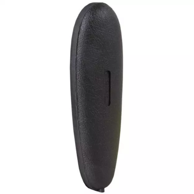 .60” Small Black Leather Face