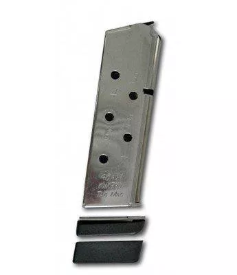 7-round KimPro Tac-Mag, full-length, .45 ACP