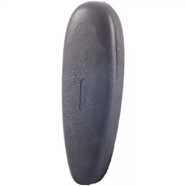 .8” Medium Black Leather Face