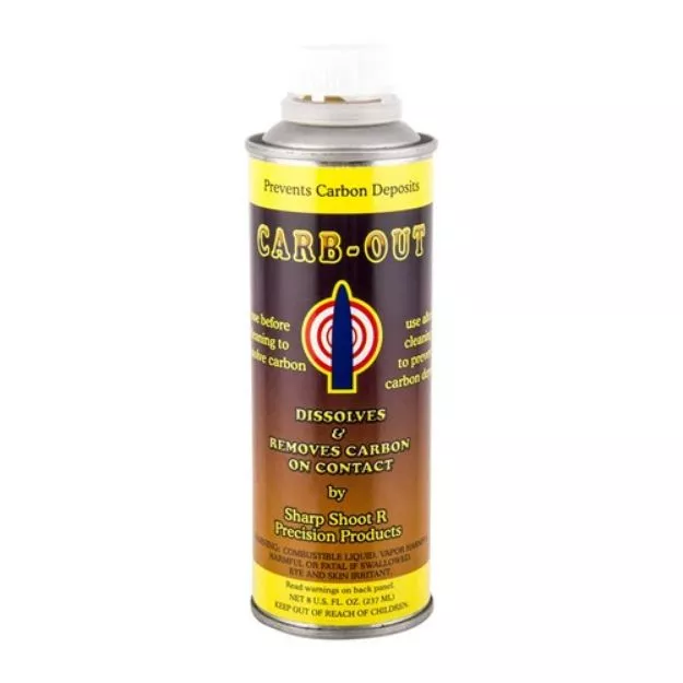 8Oz Carb-Out Carbon Remover