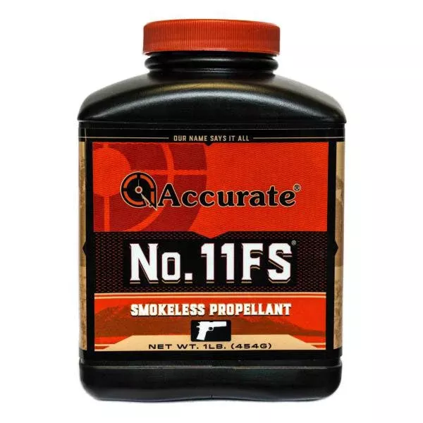 Accurate #11FS Smokeless Powder 8lb