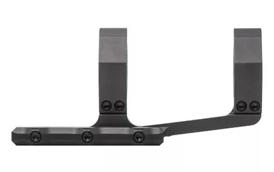 Aero Precision APRA211311 Ultralight 34mm Scope Mount - Black Anodized