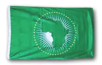 African Union- 3’X5′ Polyester Flag
