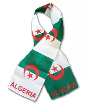 Algeria Scarf