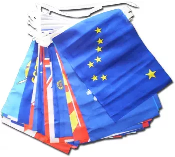 All US States - 85'String Banner