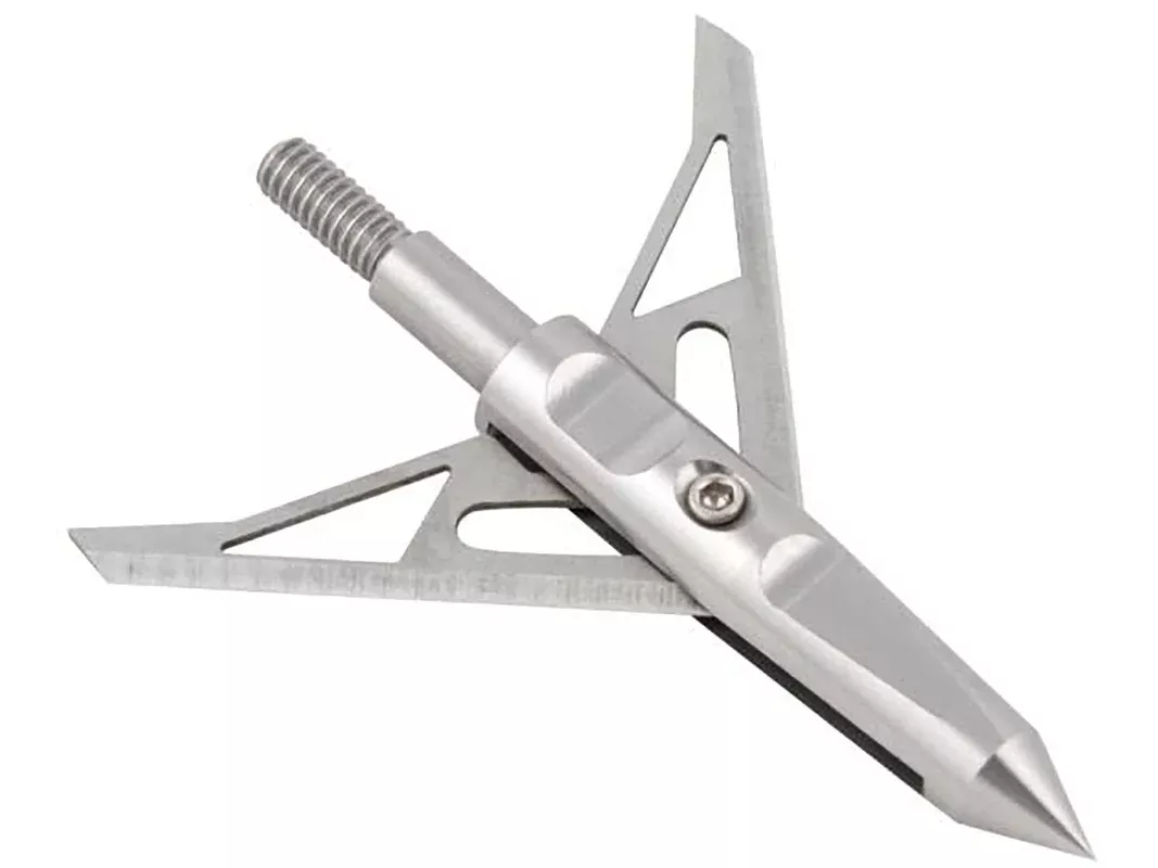 Allen Stryke Vapor Mechanical Broadhead 100 Grain 3PK