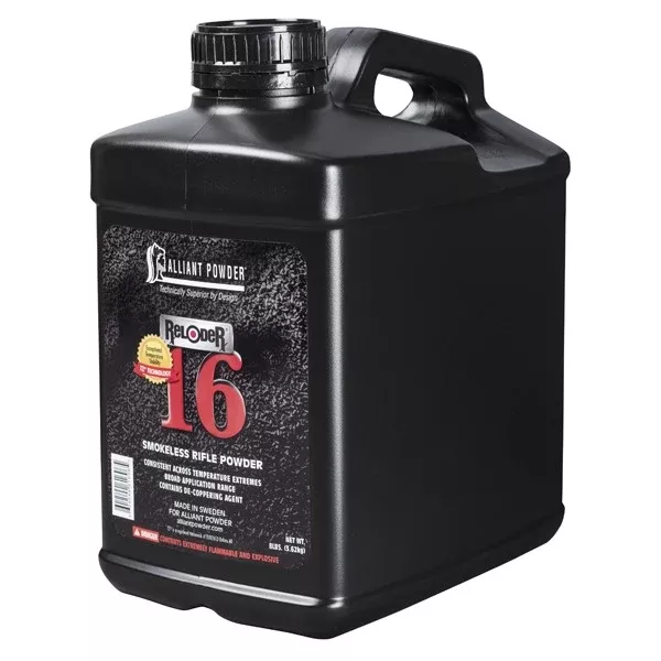 Alliant RELODER 16 Smokeless Powder 8lb