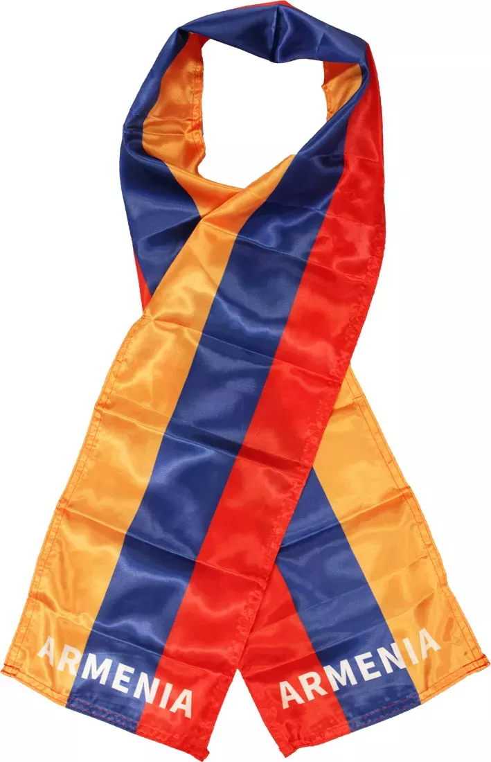 Armenia Scarf