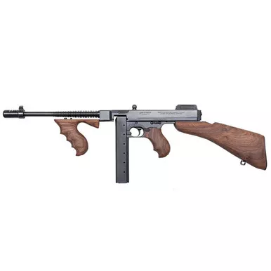 Auto Ordnance Thompson SBR, .45 ACP, 10.50" Barrel, 30 Rds, Black