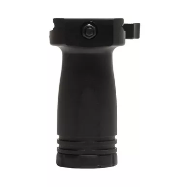 B&T Unigrip QD Short, Polymer Construction, Black Finish