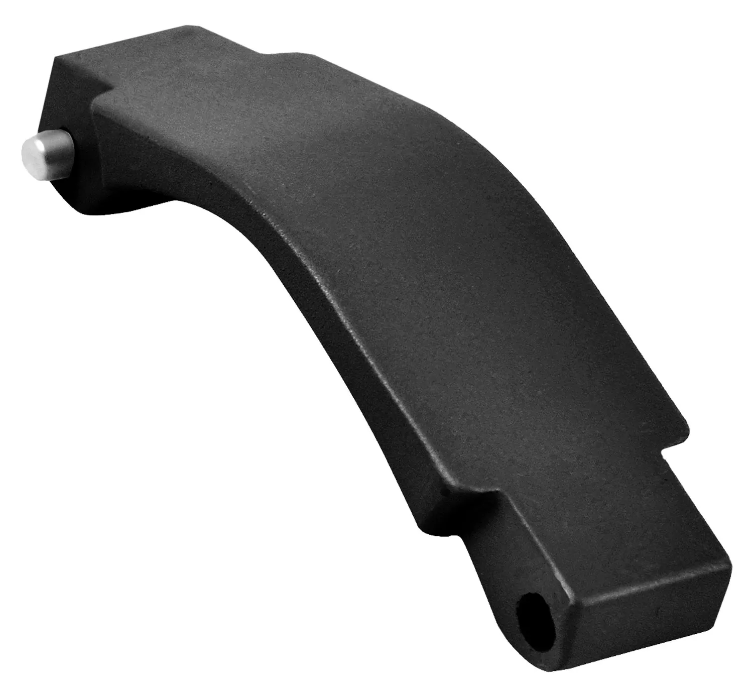 B5 Systems PTG1127 Trigger Guard Polymer Black – White Birch Armory