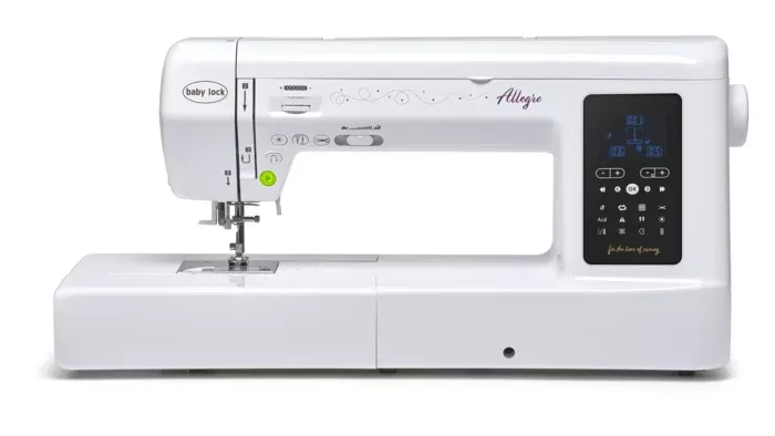 BabyLock Allegro Sewing Machine