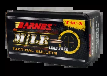 Barnes - Tac-X
