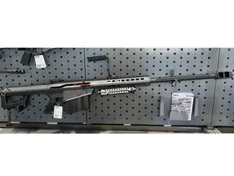 Barrett - BARRETT M82A1 50BMG USED W/ CASE