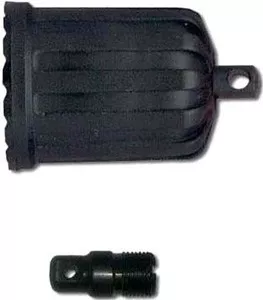 Beretta Magazine Cap W/Swivel Studs For A400 Xtrema Black