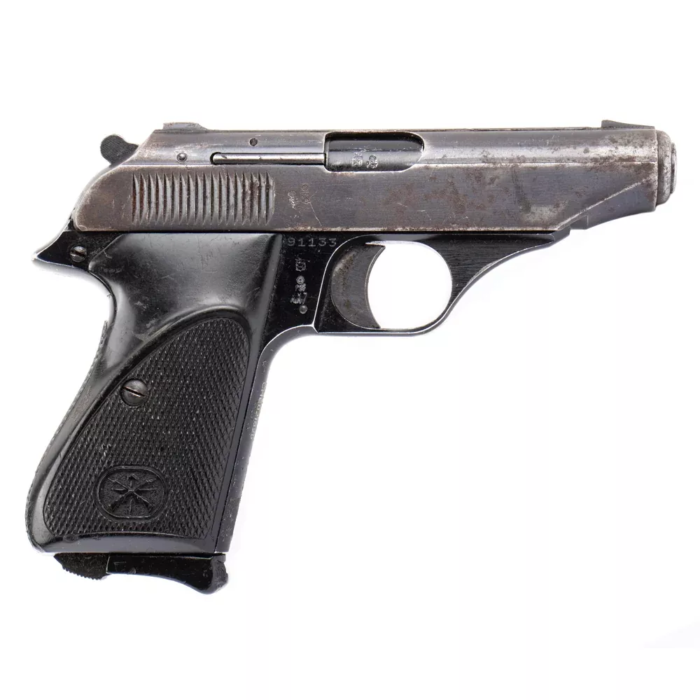 Bernardelli Model 60 (M60) .32 ACP 3.5