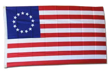 Betsy Ross – 3’X5′ Polyester Flag
