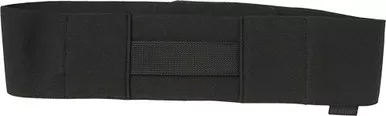 Blackhawk Belly Band Stache Nacho Medium 34"-39" Black
