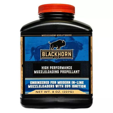 Blackhorn 209 Black Powder Substitute 8oz