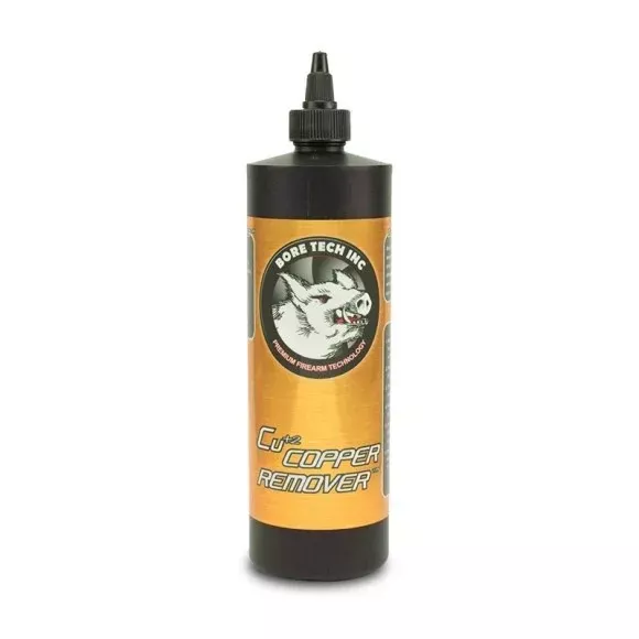 Bore Tech Cu+2 COPPER REMOVER 16 oz