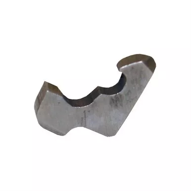Brownells Extractor, Non-MIM, Silver