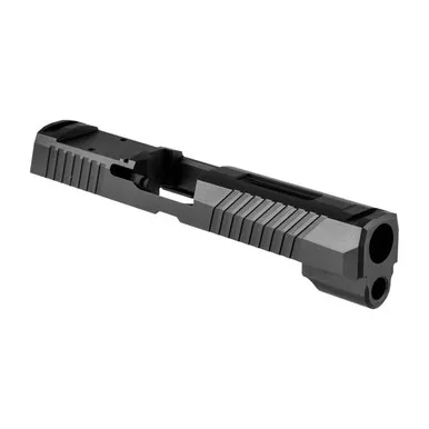 Brownells RMR Cut Slide for SIG P320 Fullsize, Black Nitride Finish