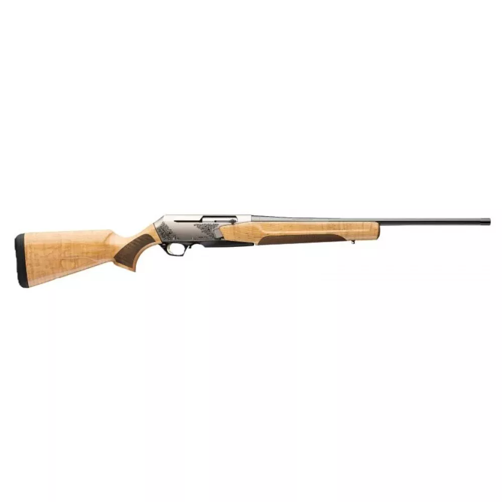 BROWNING BAR MK4 MEDALLION 308, WIN 22" BLUED MAPLE