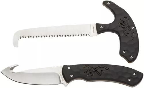 Browning Primal Series 2-Piece Field Dressing Kit