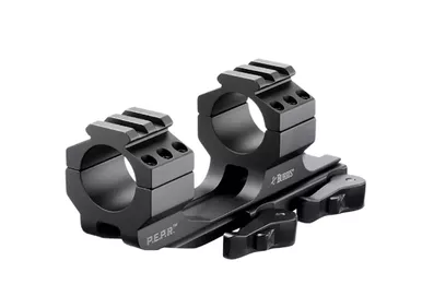 Burris AR-P.E.P.R. Quick Release Scope Mount - 30MM, Quick-Detach Version, Black