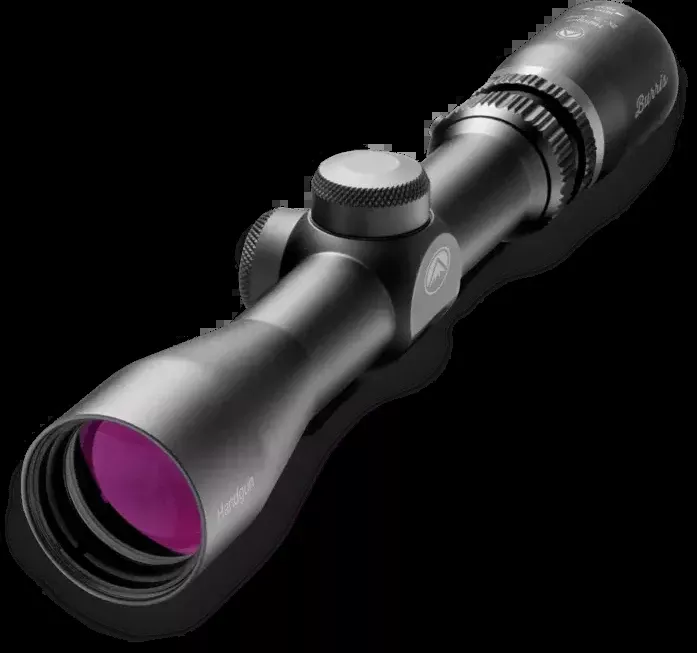 Burris Handgun 2-7x32mm 1