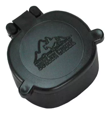 Butler Creek Flip Open #13 Objective Scope Cover