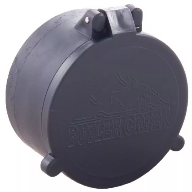 Butler Creek Flip Open #47 Objective Scope Cover
