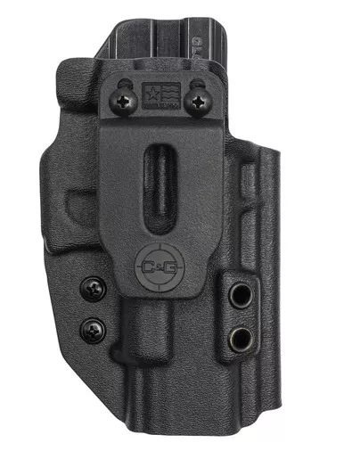 C&G Glock 19/19X/23/44/45 IWB Covert Kydex Holster
