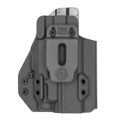 C&G Holsters Glock 19/23/45 TLR-7/A/X, IWB RH, Alpha Tactical Kydex Holster