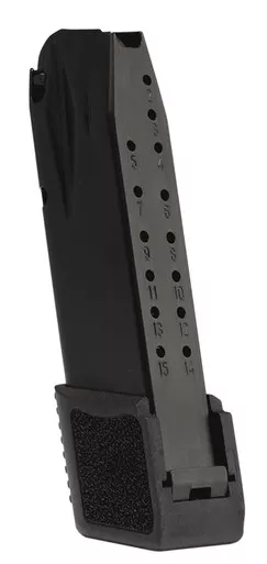 Canik TP9 Elite SC 9mm 17-Round Magazine with Grip Extension - MA904