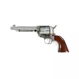 Cattleman 5.5" .357MAG White Finish Taylor Tuned