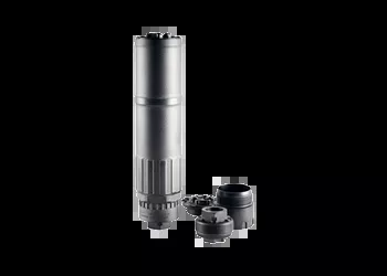 Chaos Gear Supply - Helios QD Titanium