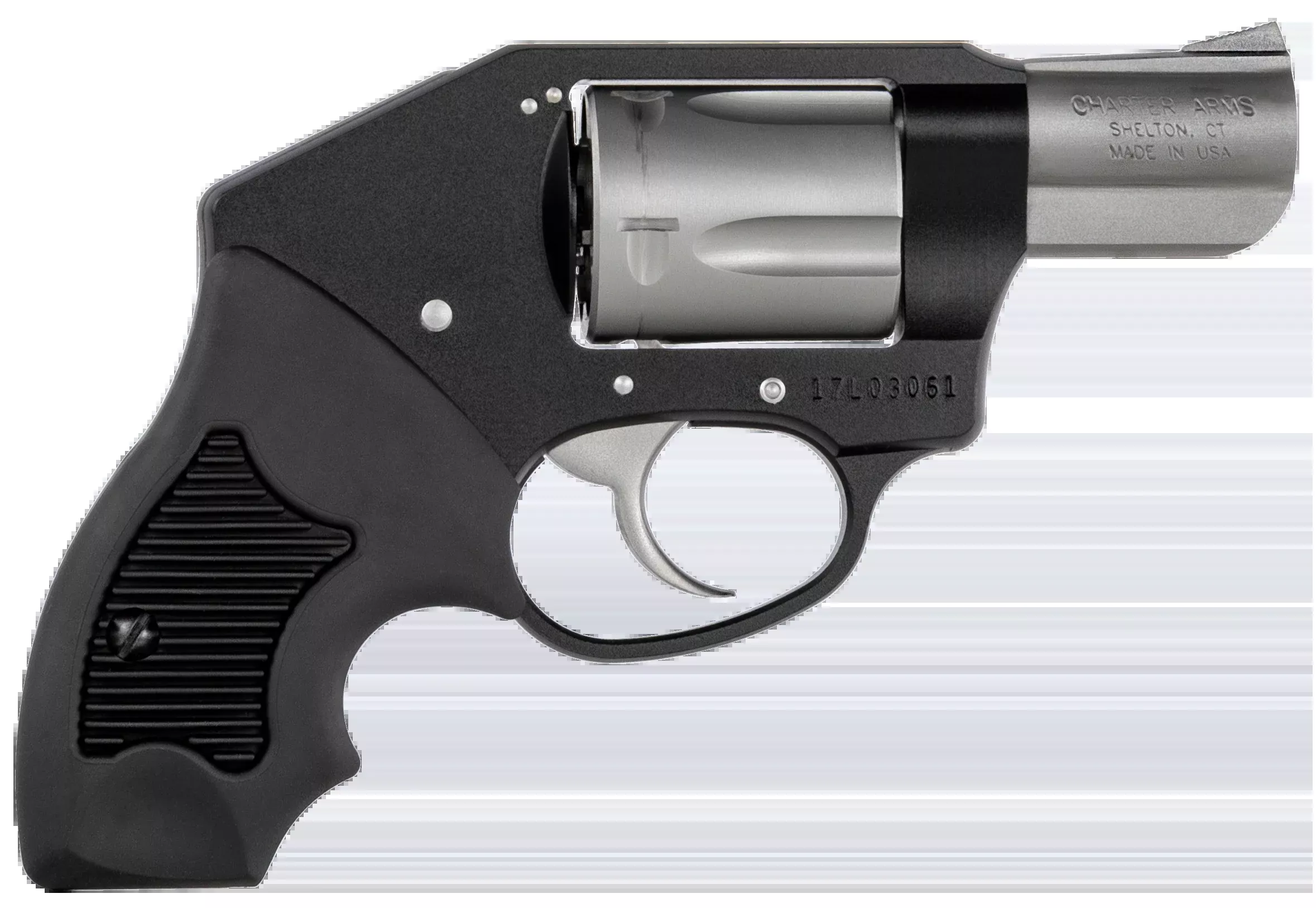 Charter Arms Off Duty 38 Special 2