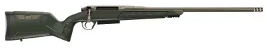 Christensen Arms Evoke, .308 WIN, 20" Barrel, 4 Rds, Burnt Bronze Cerakote
