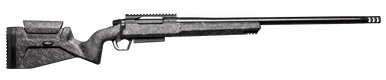 Christensen Arms MCR 6.5PRC, 20" Barrel, 3+1 Rds, Black Nitride