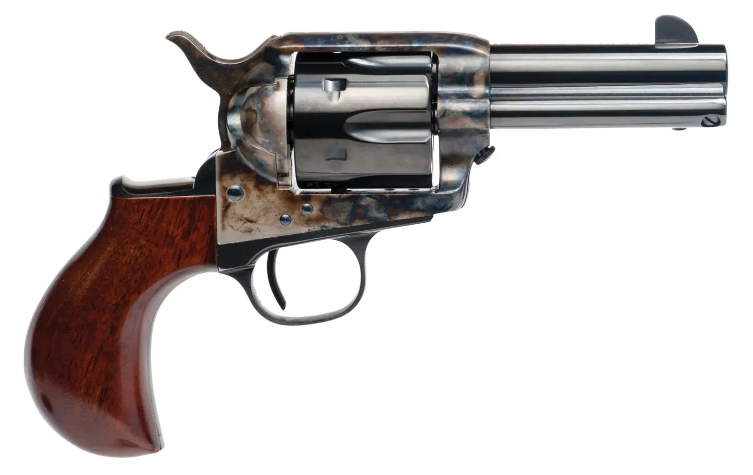 Cimarron CA346 Thunderer Model P 45 Colt (LC) Caliber 3.50"
