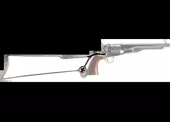 Cimarron - Skeletal Shoulder Stock
