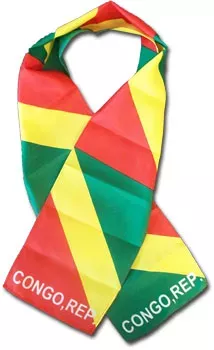 Congo - Rep. Of Scarf